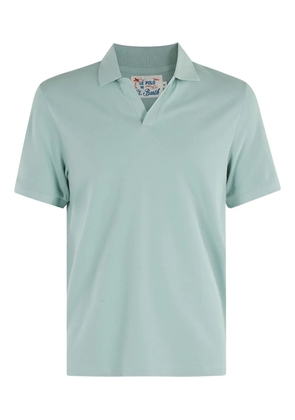 MC2 Saint Barth Charles polo shirt - Green