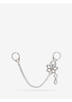 ALEXANDER MCQUEEN - Chandelier Chain Charm - Item 857728J16AI1046