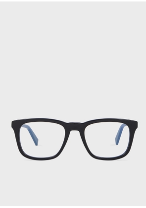 Paul Smith Black 'Lammas' Spectacles Multicolour