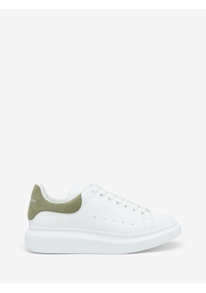 ALEXANDER MCQUEEN - Oversized Sneaker - Item 553680WIAJV9225