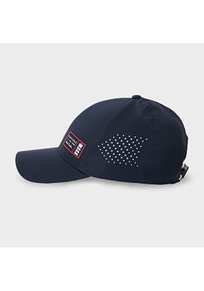 Paul Smith Paul Smith + Castore - Night Sky Training Zone Cap Blue