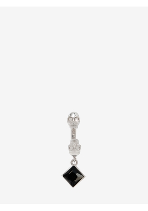 ALEXANDER MCQUEEN - Twin Skull Earring - Item 854579J161B1112
