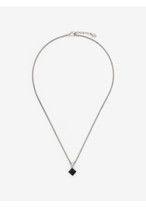 ALEXANDER MCQUEEN - Twin Skull Necklace - Item 854601J161B1112