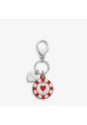 Casino Chip Charm