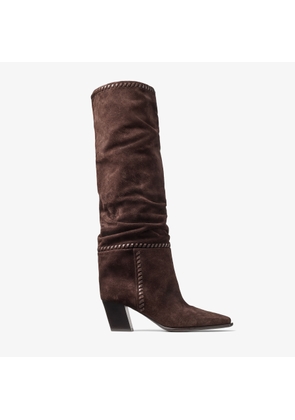 Hart Stitch Knee Boot 60