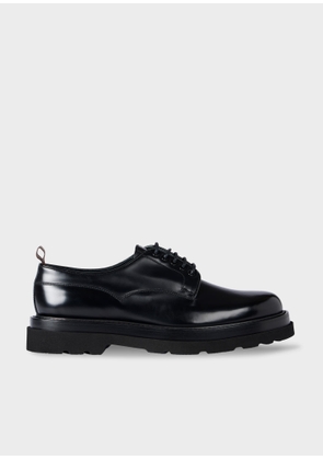 Paul Smith Black 'Godwin' Shoes