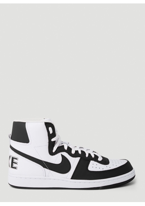 Comme des Gar�ons Homme Plus X Nike Terminator Sneakers - Man Sneakers Black Us - 06