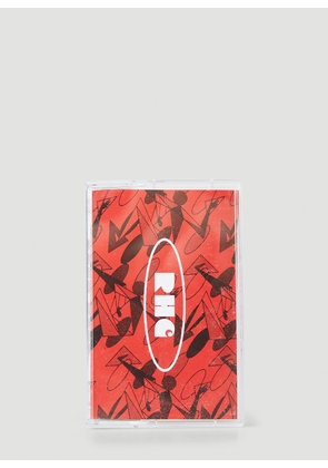 Carhartt WIP X Relevant Parties Rush Hour Mixtape - Man Latest Music Red One Size