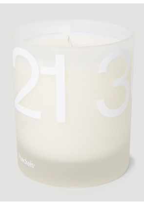Haeckels Pegwell Bay Gps 21 ’30”e Candle -  Candles & Scents White One Size