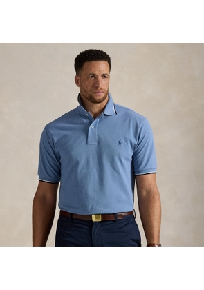 Big & Tall - Mesh Polo Shirt