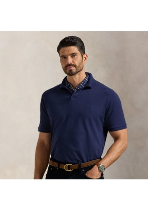 Big & Tall - Stretch Mesh Polo Shirt