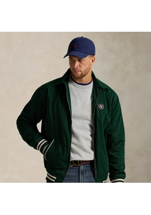 Big & Tall - Pony-Patch Twill Jacket