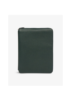 Womens Smythson Burlington 8 Card Leather Wallet