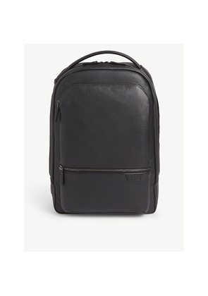 Tumi Bradner Grained Leather Backpack