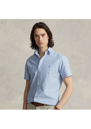 Custom Fit Oxford Shirt