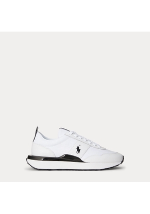 Train 89 Leather and Oxford Trainer