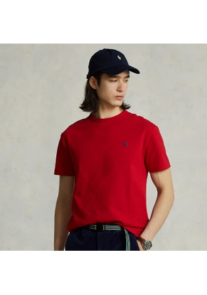 Classic Fit Jersey Crewneck T-Shirt