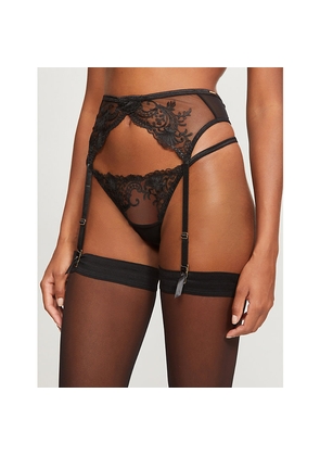 Womens Bluebella Marseille Stretch-Lace Briefs