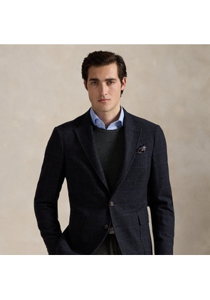 Polo Modern Fit Glen Plaid Blazer