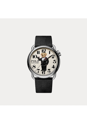 Tuxedo Polo Bear 38 MM Watch