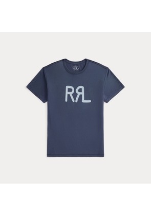 RRL Ranch Logo T-Shirt