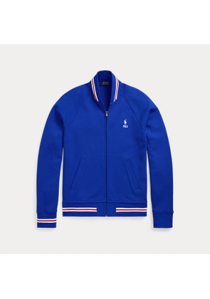 Double-Knit Flight Jacket