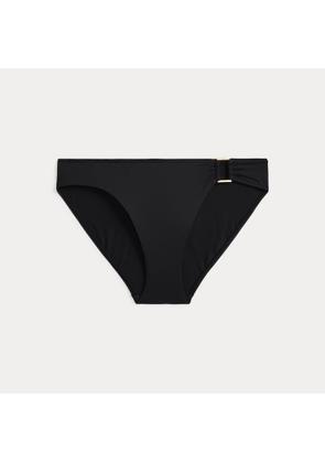 Ring-Front Hipster Bikini Bottom