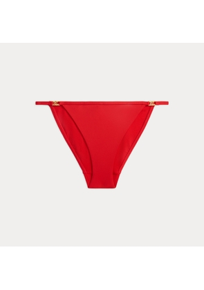 Logo-Trim Bikini Bottom