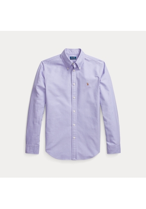 Classic Fit Oxford Shirt