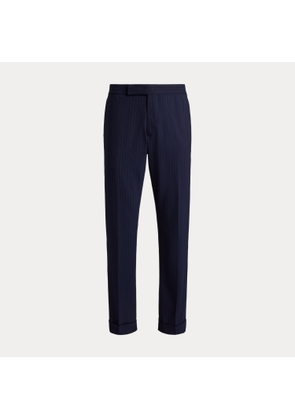 Wool-Blend Suit Trouser