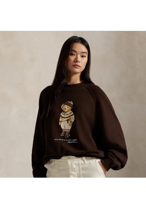 Polo Bear Fleece Crewneck