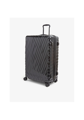 Tumi International Expandable 19 Degree Large Polycarbonate Suitcase