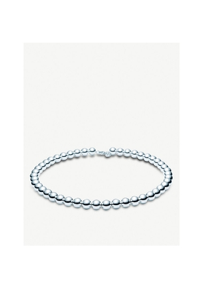 Tiffany & Co Tiffany Beads Sterling Silver Necklace