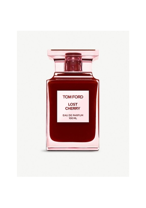 Womens Tom Ford Private Blend Lost Cherry Eau De Parfum 100ml