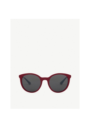 Womens Gucci Gg0022S Square-Frame Sunglasses