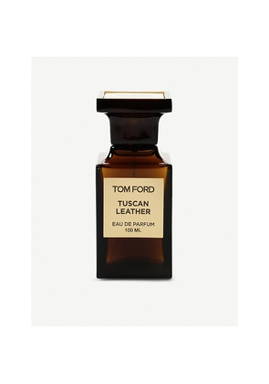 Mens Tom Ford Private Blend Tuscan Leather Eau De Parfum 100ml