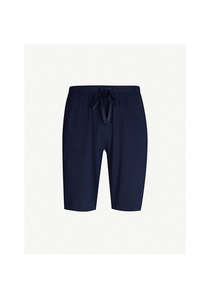 Mens Polo Ralph Lauren Cotton-Jersey Pyjama Shorts