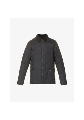 Mens Barbour Liddesdale Quilted Shell Jacket