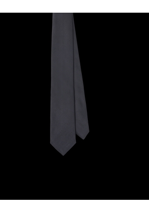 Satin tie