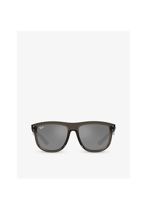 Womens Ray-Ban Rbr0501S Boyfriend Reverse