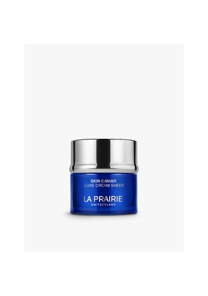 La Prairie Skin Caviar Luxe Cream Sheer