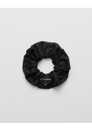 Re-Nylon scrunchie