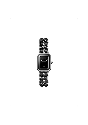 Chanel H7022 Première Iconic Steel and Leather High-Precision Quartz Movement Watch