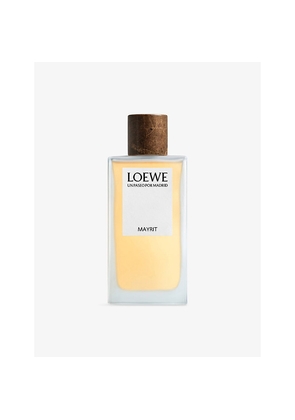 Loewe Un Paseo Por Madrid Mayrit Eau De Parfum 100ml