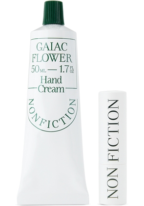 Nonfiction Gaiac Flower Hand & Lip Care Duo