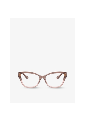 Versace Ve3347 Pillow-Frame Acetate Glasses