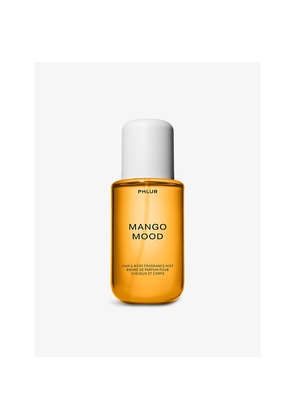 Womens Phlur Mango Mood Hair and Body Fragrance Mist 240ml