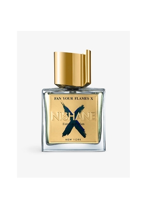Womens Nishane Fan Your Flames x Extrait De Parfum
