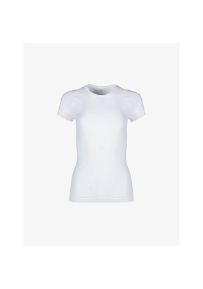 Womens Sweaty Betty Athlete Seamless Workout Stretch-Jersey T-Shirt