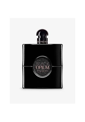 Womens Yves Saint Laurent Black Opium Le Parfum